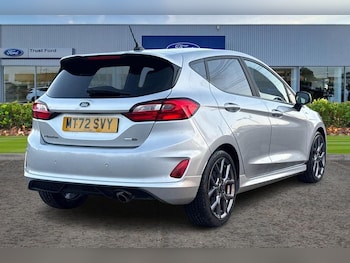 Used Ford Fiesta 2022 for sale - 76819288: Photo