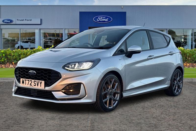 Used Ford Fiesta 2022 for sale - 76819288: Photo 5