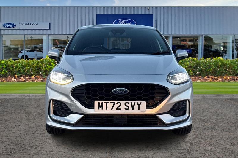 Used Ford Fiesta 2022 for sale - 76819288: Photo 6