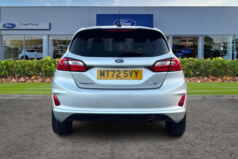 Used Ford Fiesta 2022 for sale - 76819288: Photo 7