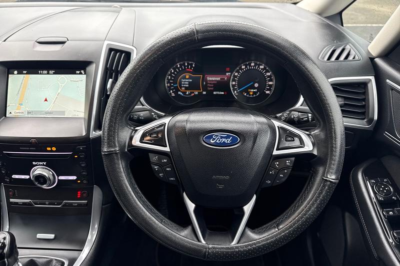 Used Ford S-Max 2018 for sale - 77528941: Photo 12