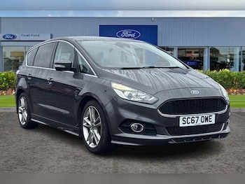 Ford S-Max feature image