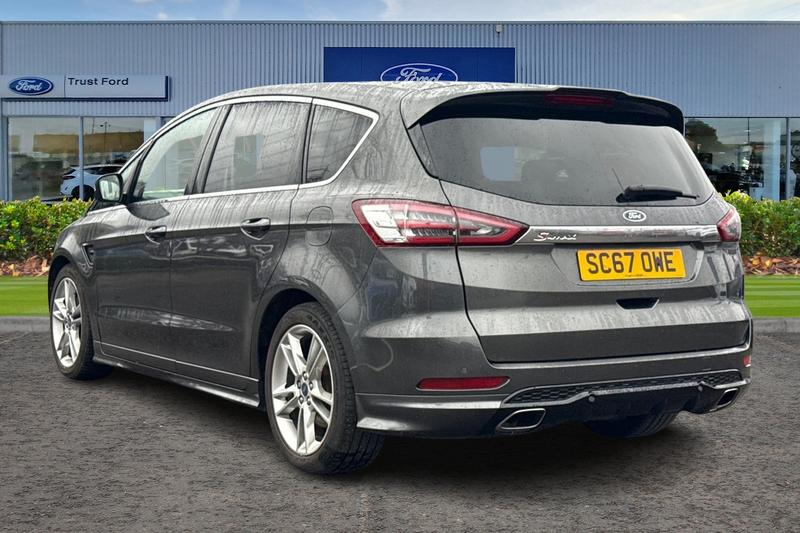 Used Ford S-Max 2018 for sale - 77528941: Photo 2