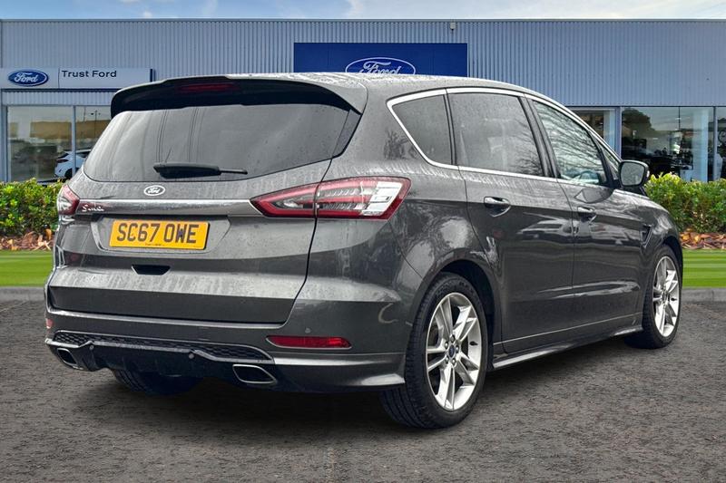 Used Ford S-Max 2018 for sale - 77528941: Photo 4