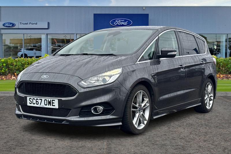 Used Ford S-Max 2018 for sale - 77528941: Photo 5