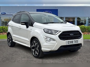Used Ford Ecosport 2018 for sale - 78286943: Photo