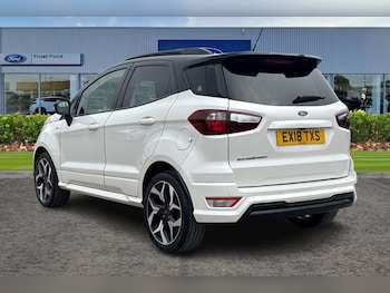 Used Ford Ecosport 2018 for sale - 78286943: Photo