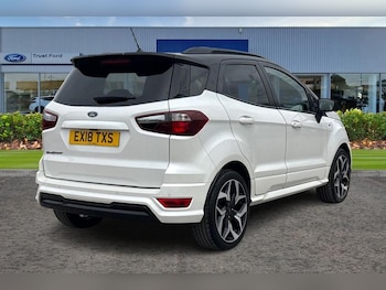 Used Ford Ecosport 2018 for sale - 78286943: Photo