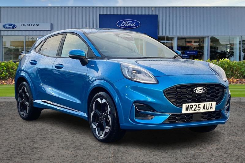 Used Ford Puma 2025 for sale - 77634391: Photo 1