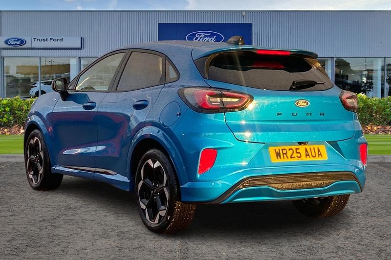 Used Ford Puma 2025 for sale - 77634391: Photo 2