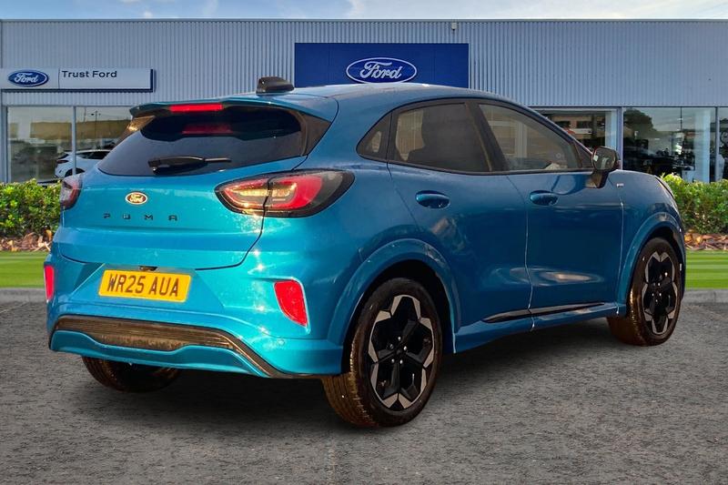 Used Ford Puma 2025 for sale - 77634391: Photo 4