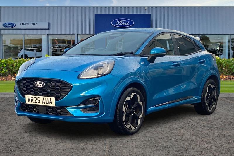 Used Ford Puma 2025 for sale - 77634391: Photo 5