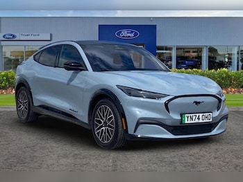 2024 - Extended Range 91kWh Premium SUV 5dr Electric Automatic AWD (370 ps)- With