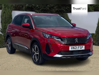Used Peugeot 3008 2021 for sale - 78582140: Photo