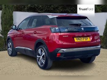 Used Peugeot 3008 2021 for sale - 78582140: Photo