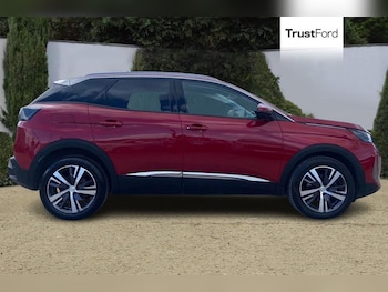 Used Peugeot 3008 2021 for sale - 78582140: Photo