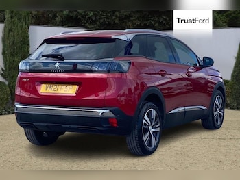 Used Peugeot 3008 2021 for sale - 78582140: Photo