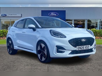 Used Ford Puma 2025 for sale - 78001079: Photo