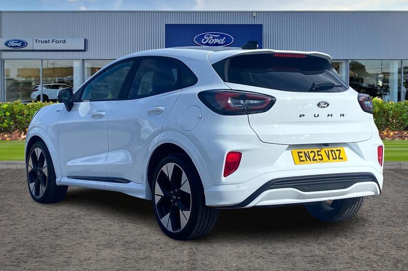 Used Ford Puma 2025 for sale - 78001079: Photo 2