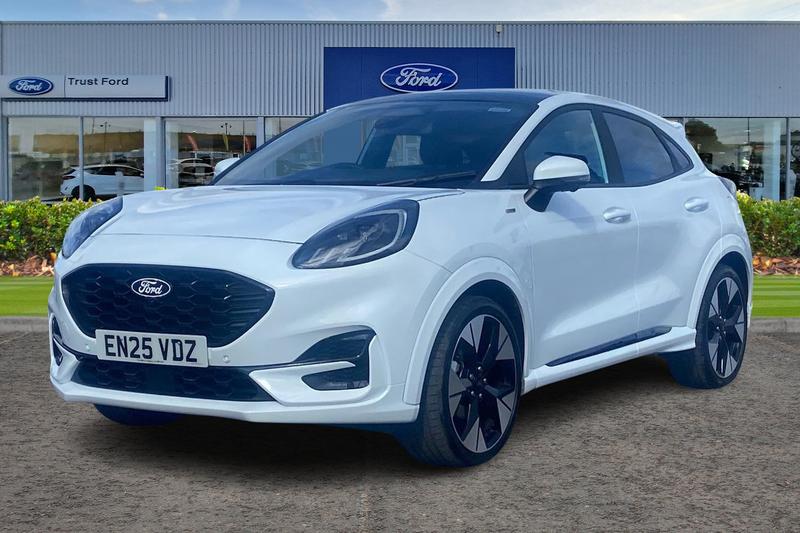 Used Ford Puma 2025 for sale - 78001079: Photo 5