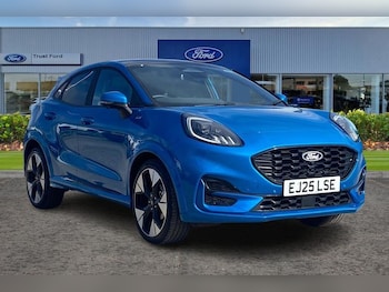 Used Ford Puma 2025 for sale - 78001081: Photo