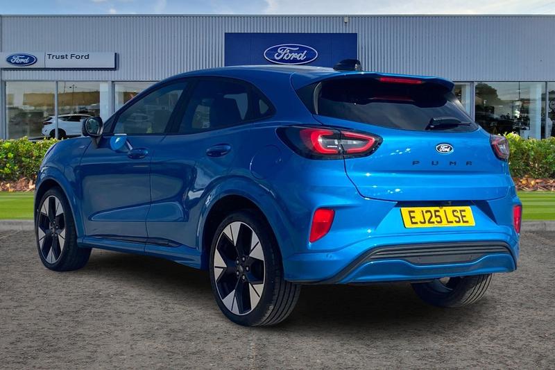 Used Ford Puma 2025 for sale - 78001081: Photo 2