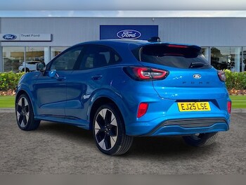 Used Ford Puma 2025 for sale - 78001081: Photo