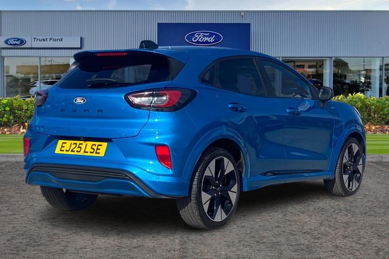 Used Ford Puma 2025 for sale - 78001081: Photo 4