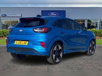 Used Ford Puma 2025 for sale - 78001081: Photo