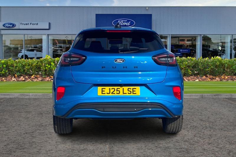 Used Ford Puma 2025 for sale - 78001081: Photo 7