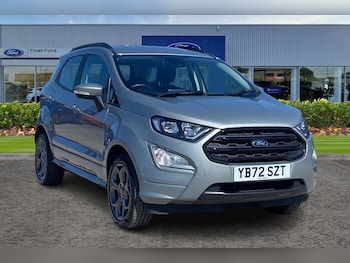 Used Ford Ecosport 2022 for sale - 78452340: Photo