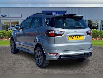 Used Ford Ecosport 2022 for sale - 78452340: Photo