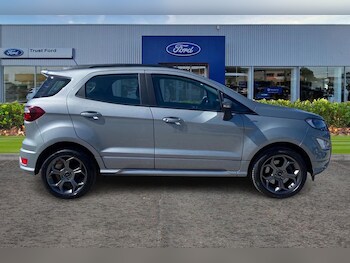 Used Ford Ecosport 2022 for sale - 78452340: Photo
