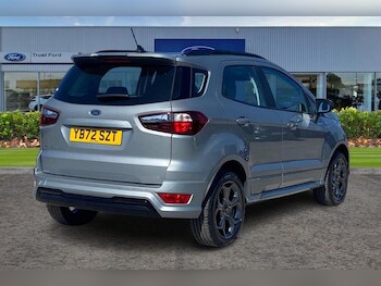 Used Ford Ecosport 2022 for sale - 78452340: Photo