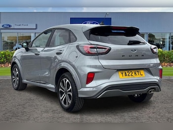 Used Ford Puma 2022 for sale - 75644077: Photo