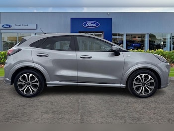 Used Ford Puma 2022 for sale - 75644077: Photo
