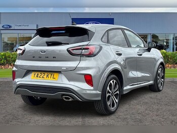 Used Ford Puma 2022 for sale - 75644077: Photo