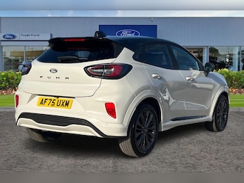 Used Ford Puma 2025 for sale - 78042889: Photo