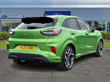 Used Ford Puma undefined for sale - 77878174: Photo