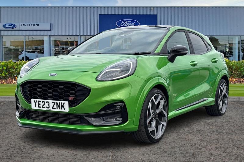 Used Ford Puma 2023 for sale - 77878174: Photo 5