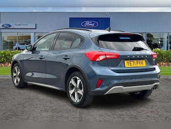 Used Ford Focus 2021 for sale - 75746657: Photo