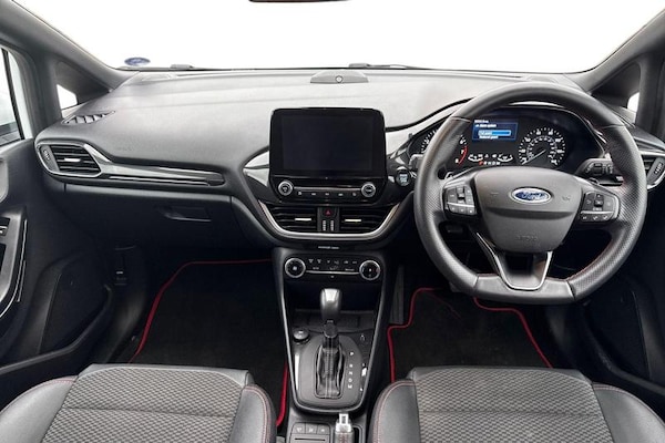 Used Ford Fiesta 2021 for sale - 76261096: Photo 10