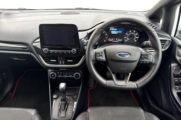 Used Ford Fiesta 2021 for sale - 76261096: Photo 11