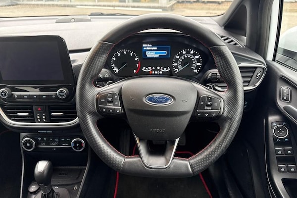 Used Ford Fiesta 2021 for sale - 76261096: Photo 12