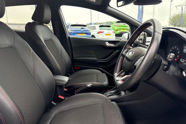 Used Ford Fiesta 2021 for sale - 76261096: Photo 17