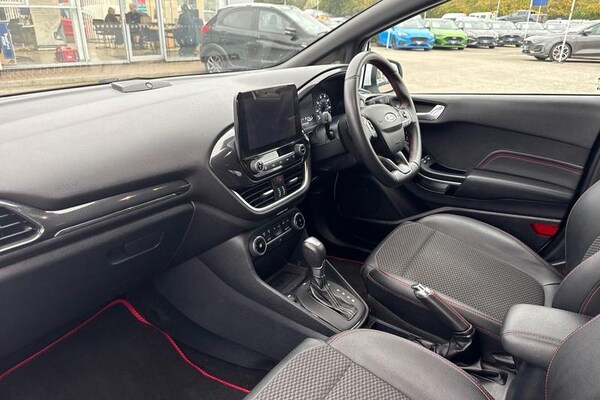 Used Ford Fiesta 2021 for sale - 76261096: Photo 18