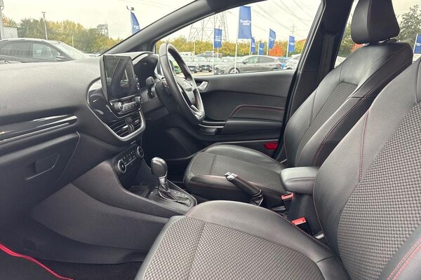 Used Ford Fiesta 2021 for sale - 76261096: Photo 19