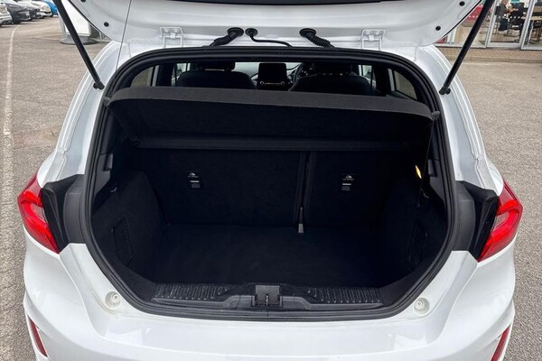 Used Ford Fiesta 2021 for sale - 76261096: Photo 21