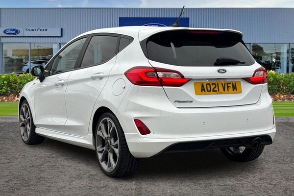 Used Ford Fiesta 2021 for sale - 76261096: Photo 2