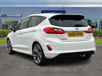 Used Ford Fiesta 2021 for sale - 76261096: Photo 2